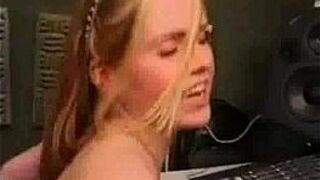 Audio Studio Fuck part 4 Teen sex porn video