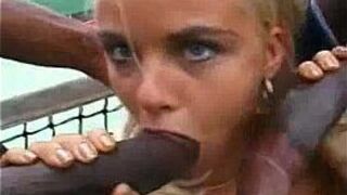 Sandy Style tennis games - Anal sex video porn video