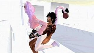 imvu sex another cheating girl porn video