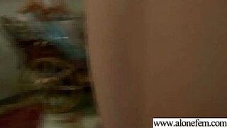 Amateur Teen On Tape Love To Please With Sex Toys clip- porn video