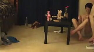 Hot gay sex Trace and William get together with their fresh pal porn video