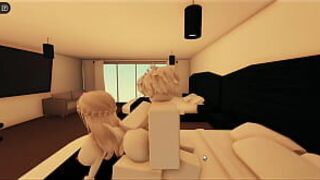 Roblox sex pov 2 porn video